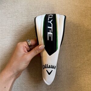 Callaway Elyte Golf Hybrid & Wood Headcovers